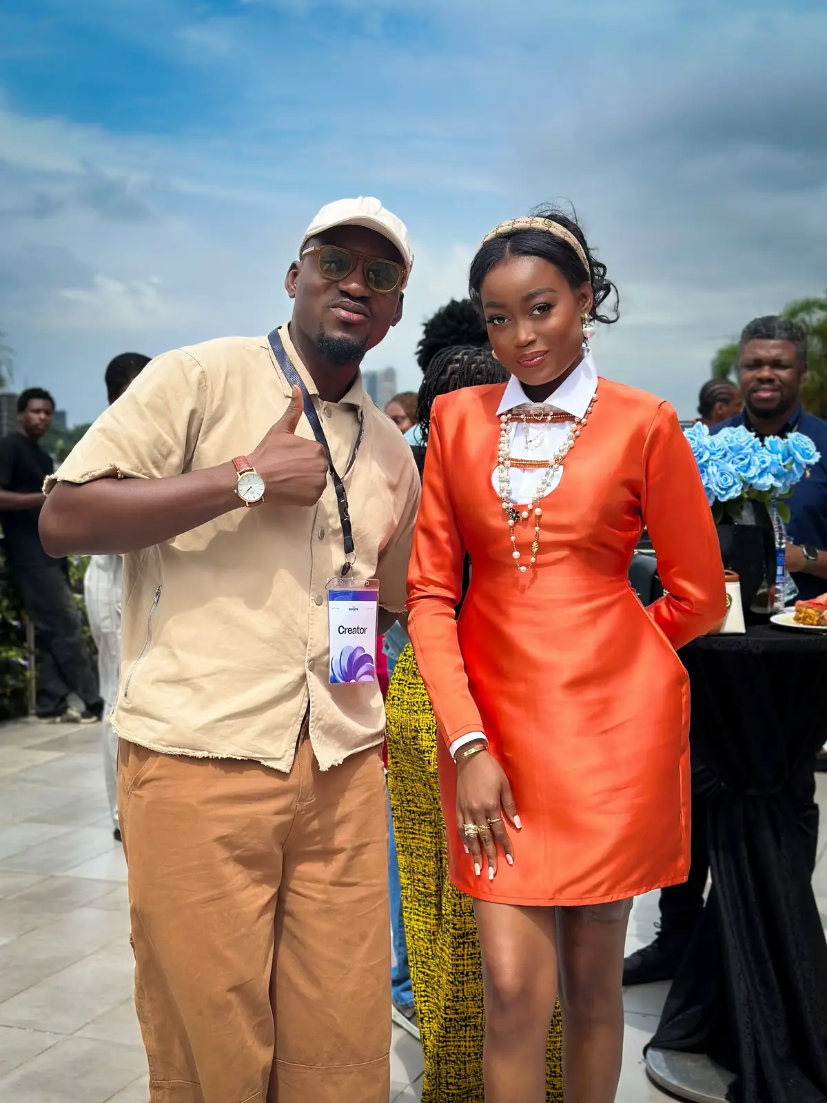 @Warrior\Lagos Content Creator