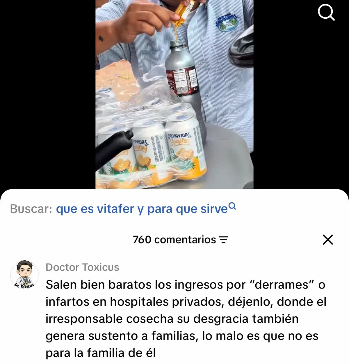 @Doctor Toxicus