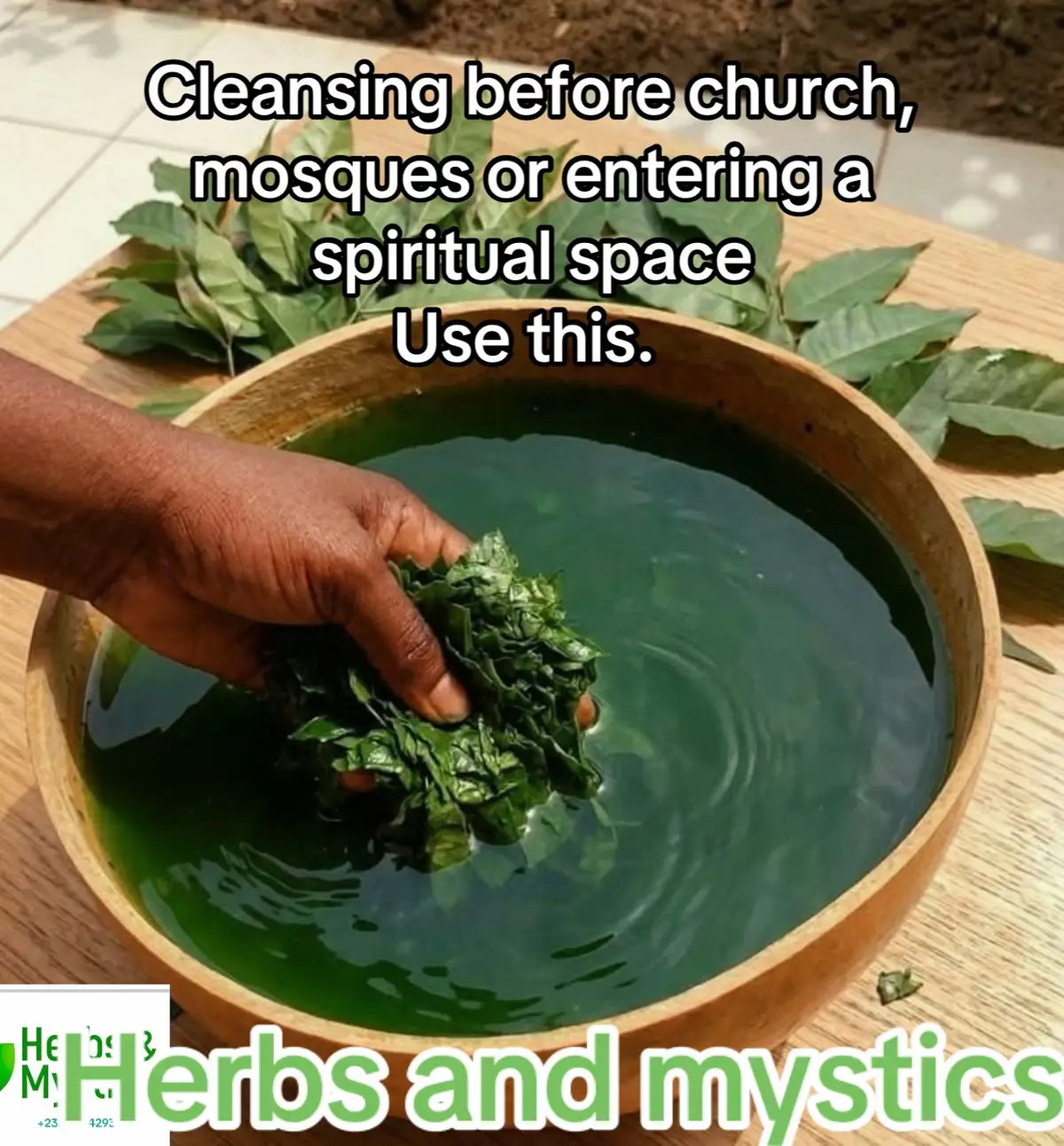 @Herbs And Mystics
