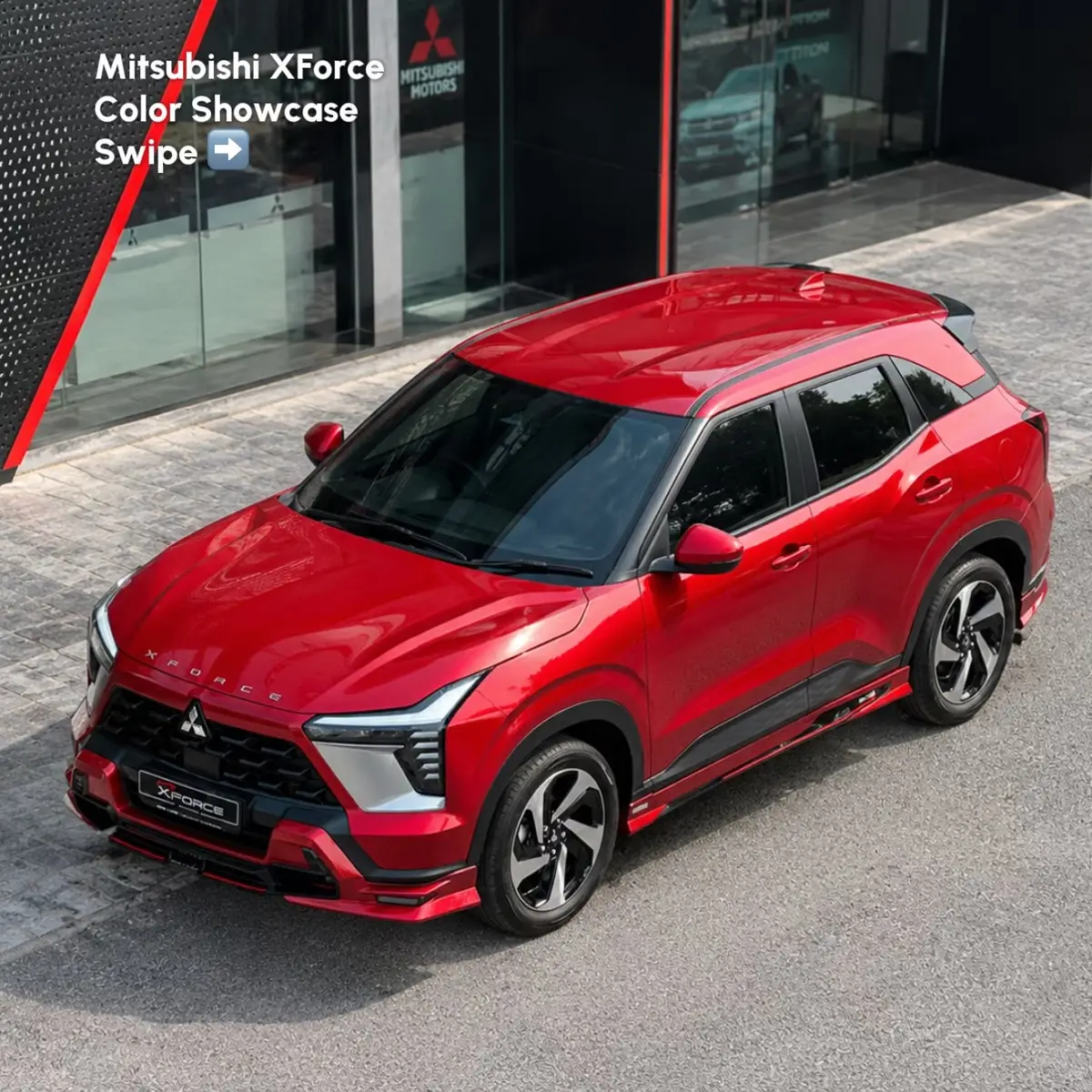 @mitsubishi4scentremelaka