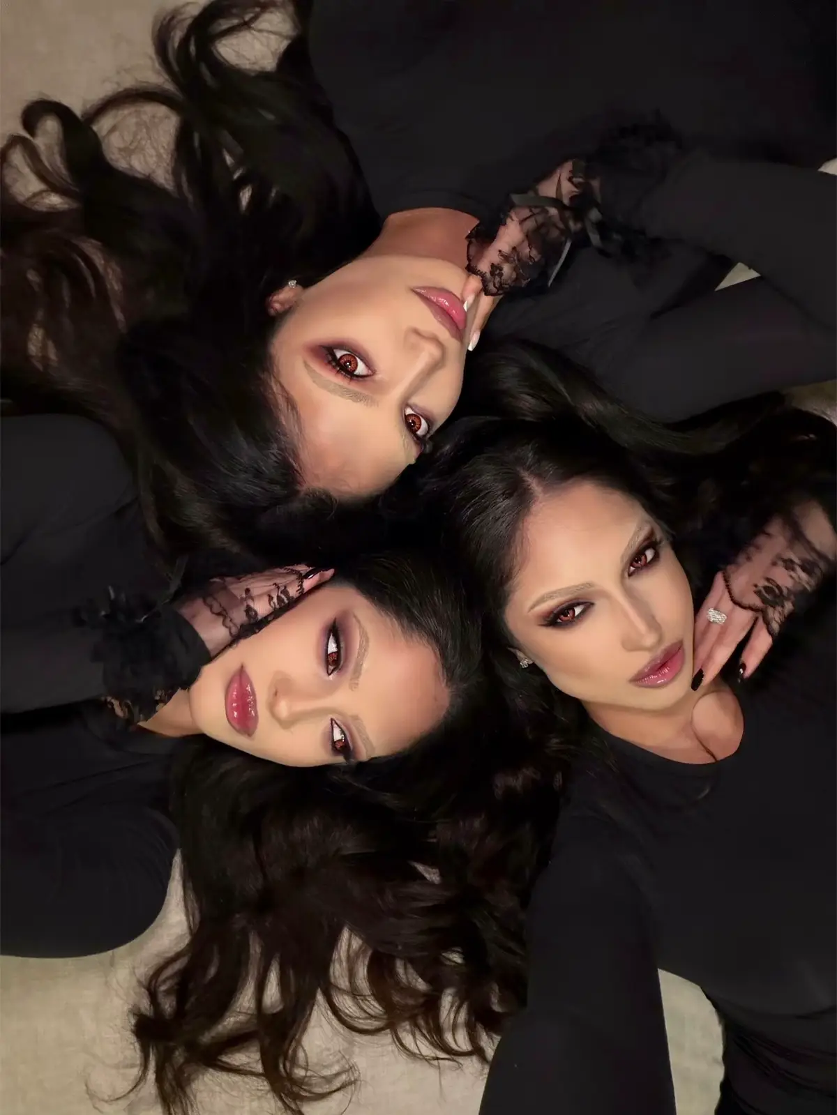 @amna jude sarah