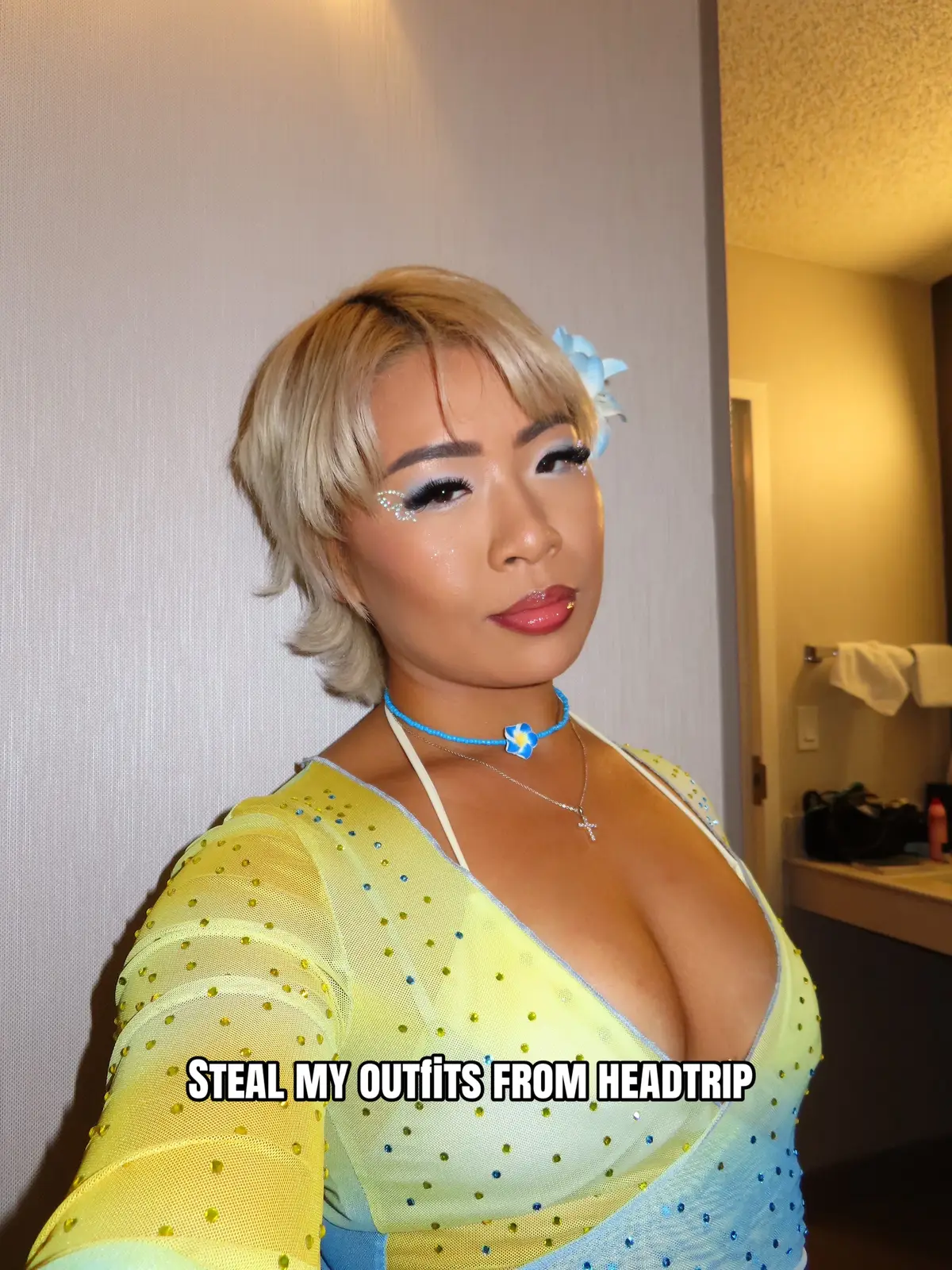 @V.