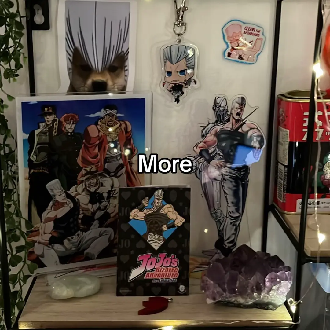 @Blue Sapph (Avdol collector)