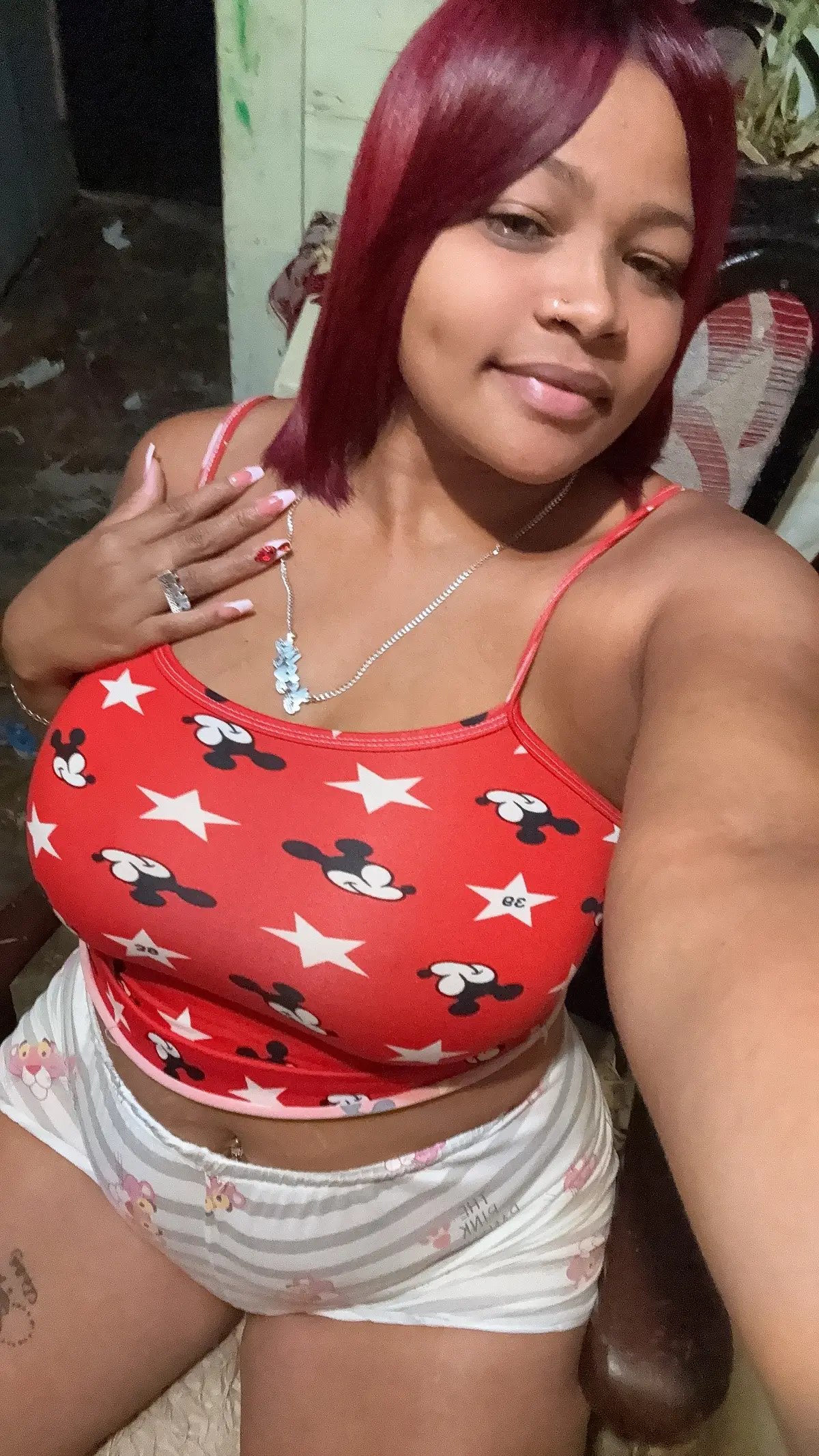@merolin Tu Flaca💕❤️😘