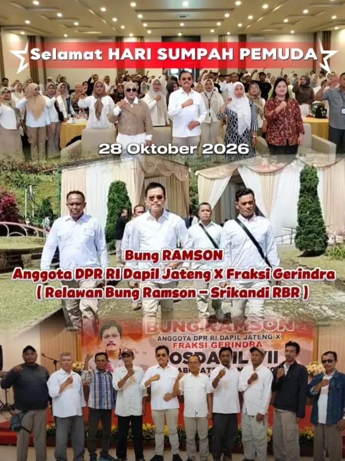 @Relawan Bung Ramson
