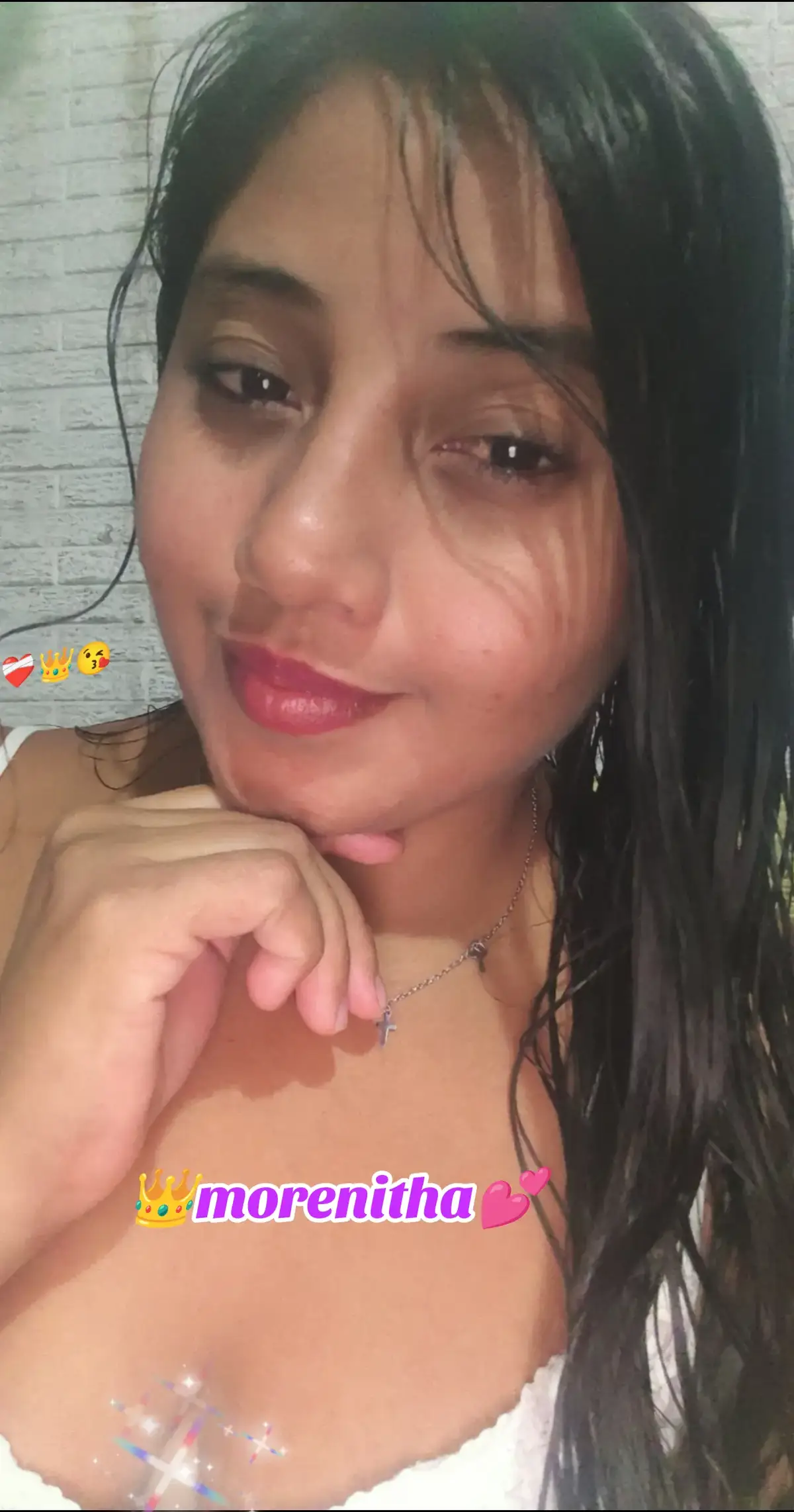@Morenita Linda 10💋😈