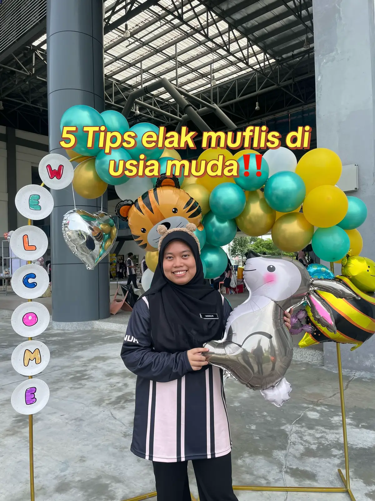 @Ainnur Najmie | Public Gold