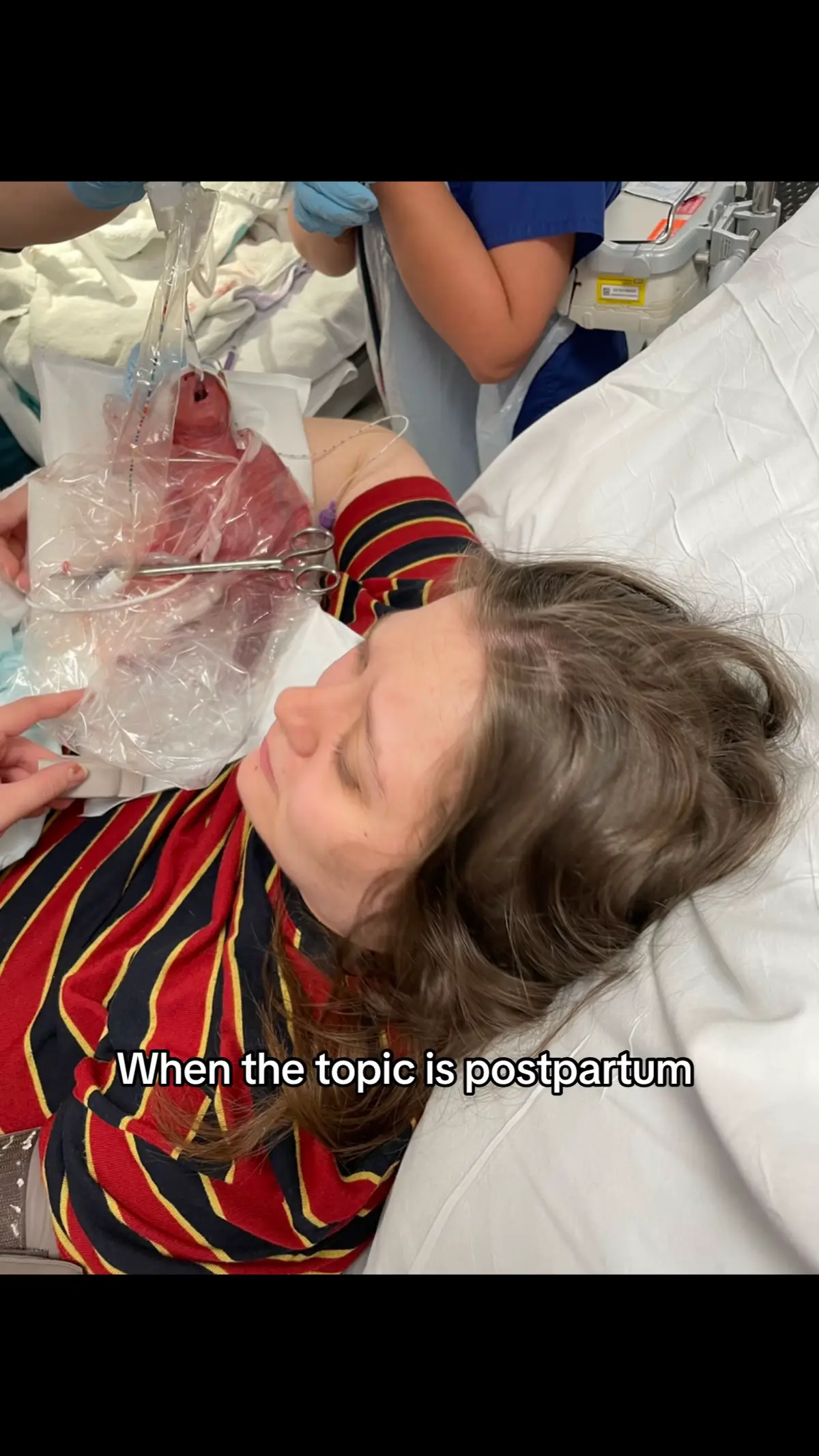 @H | pregnancy after loss 💛🩵