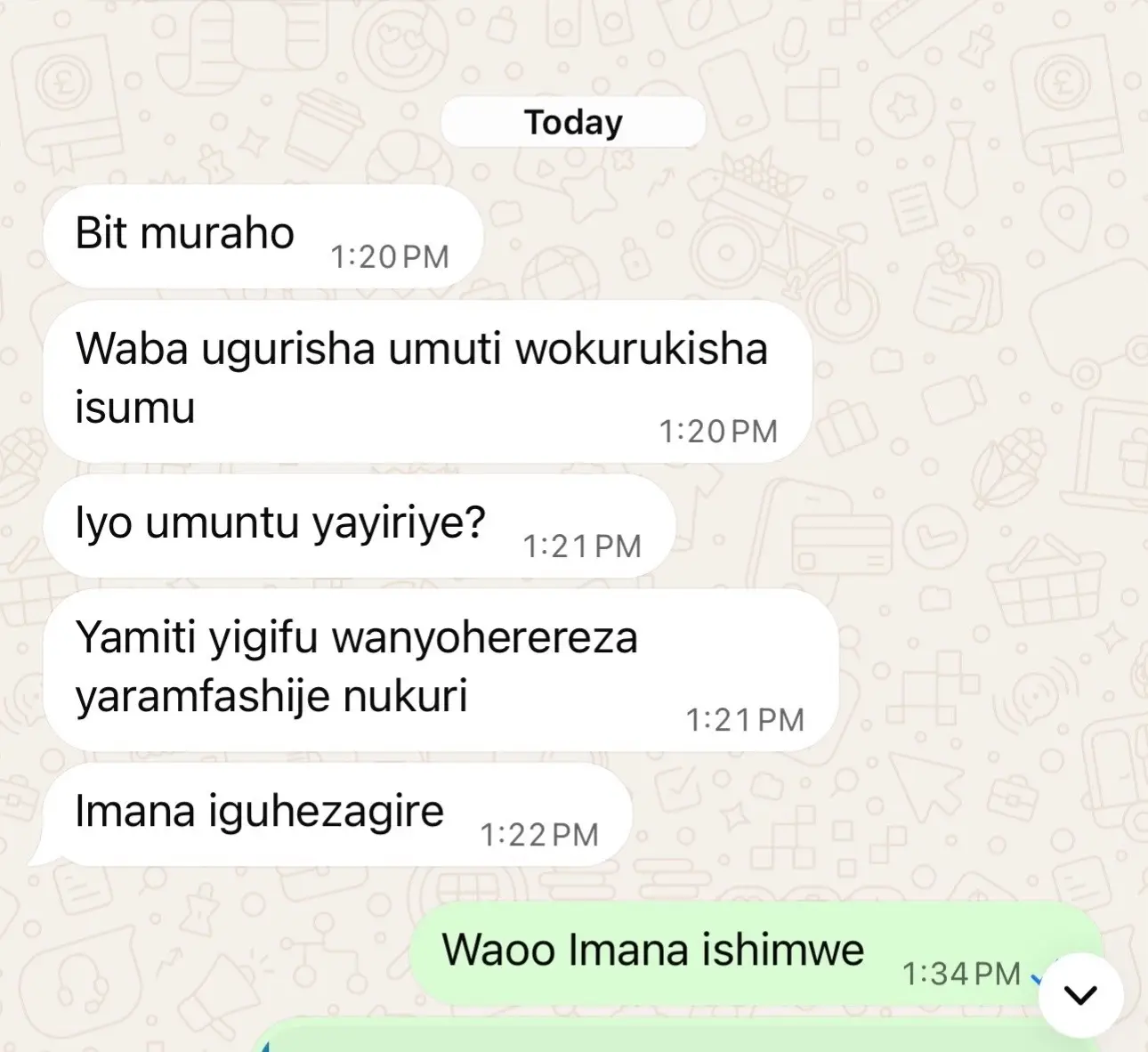 @Muganga marynaturalherbs