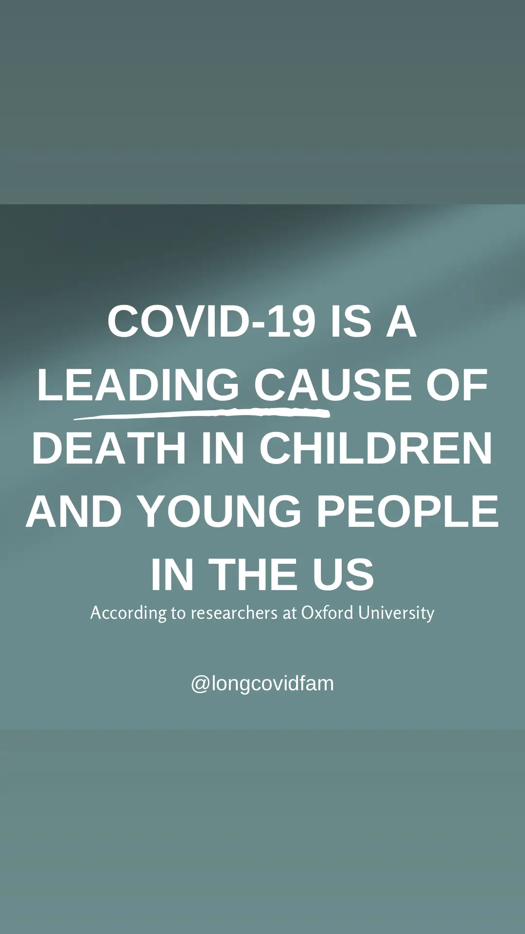 @Long Covid Families