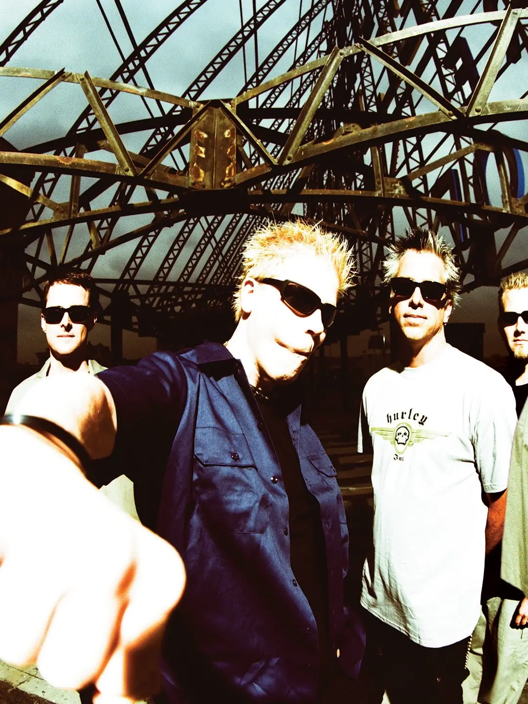 @The Offspring