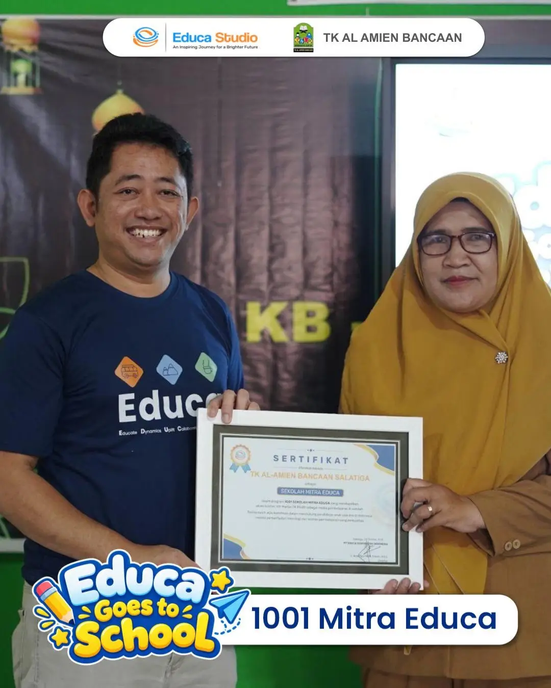 @Educa Studio Official