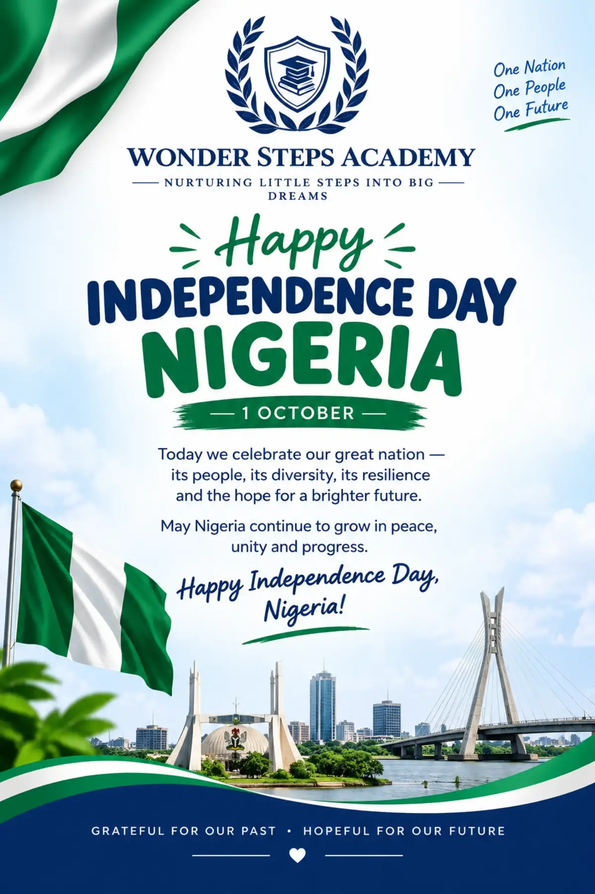 @Wonder Steps Academy