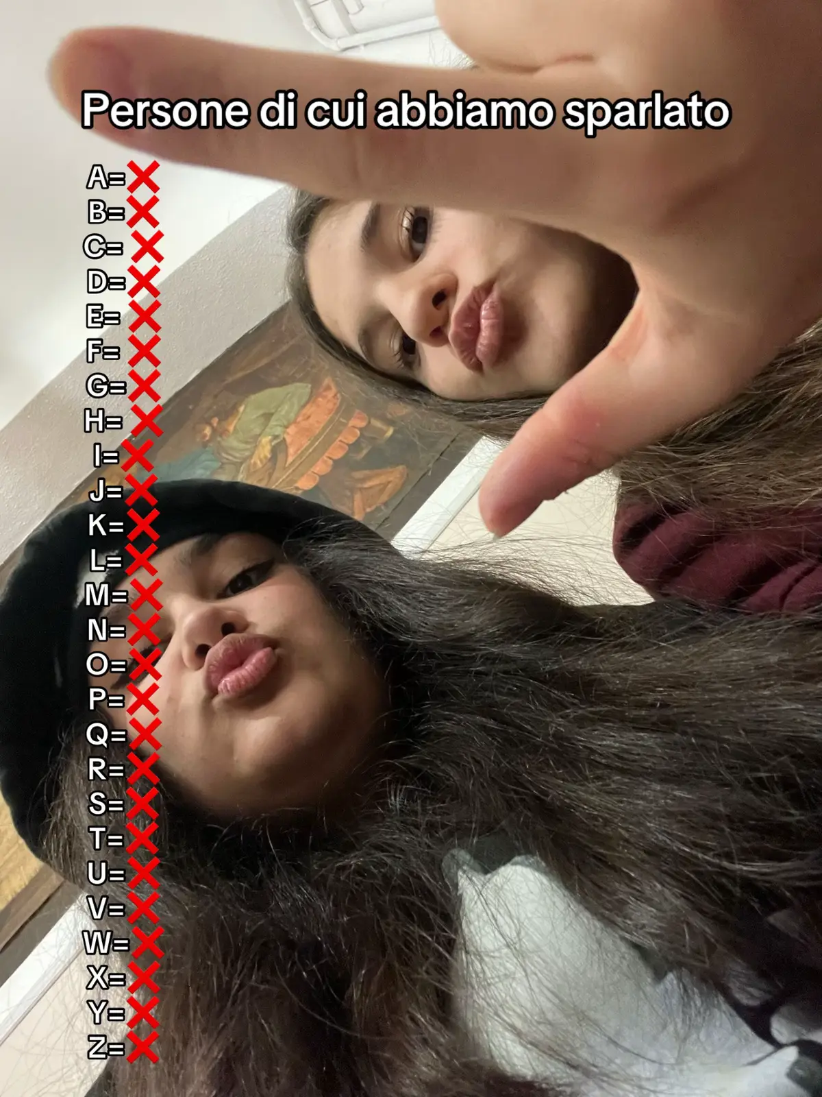 @spammEmma&Sara