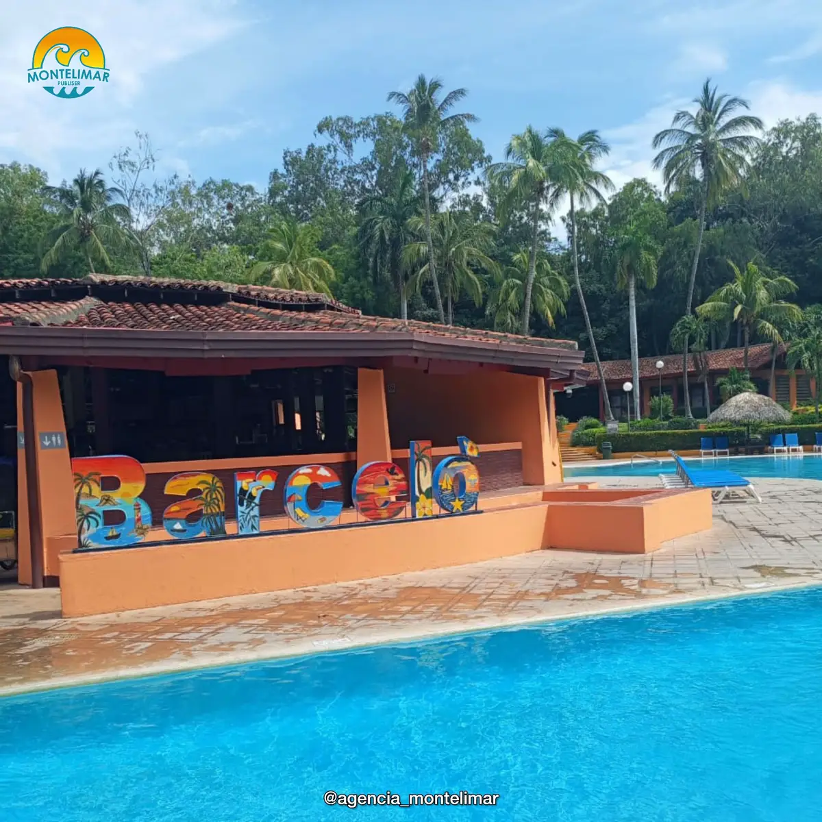 @Agencia Montelimar 🌊☀️🌴