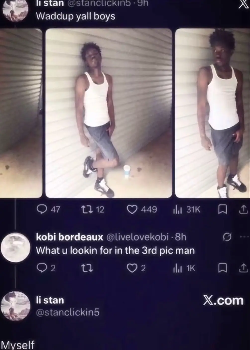 @ybg stan