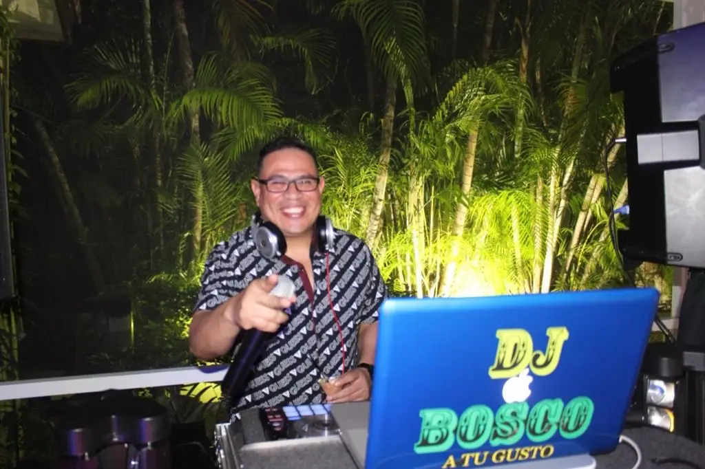 @Dj BOSCO