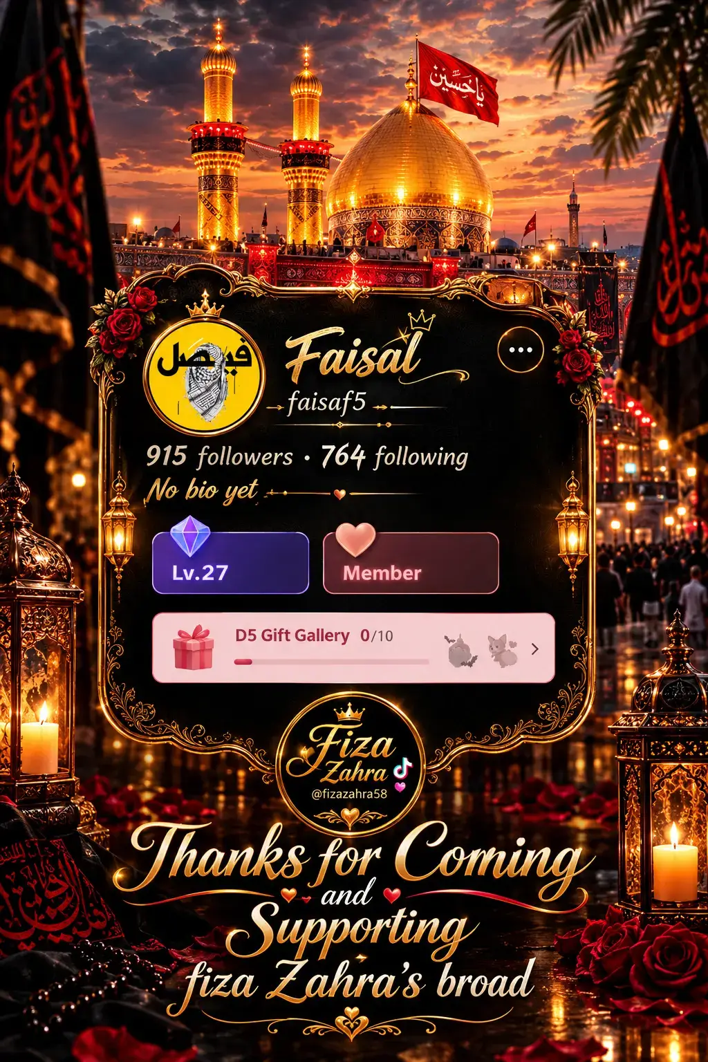 @Fiza Zahra