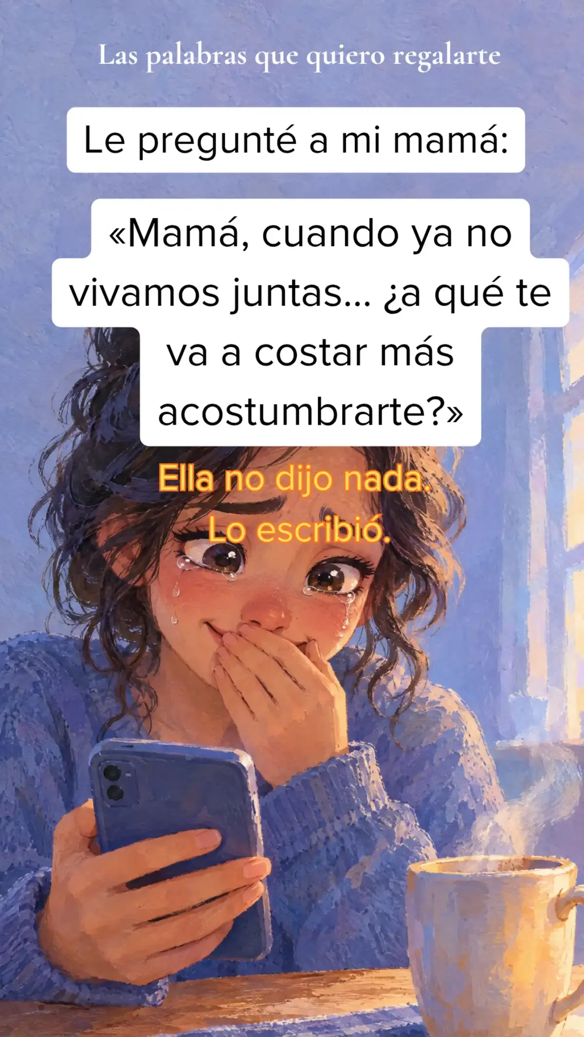@Quiero Que Lo Sepas