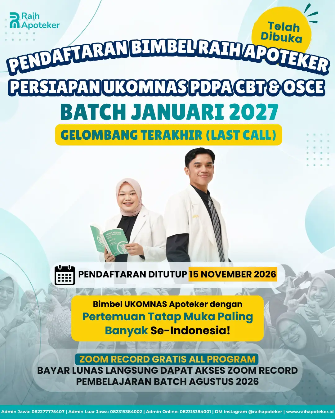 @Raih Apoteker