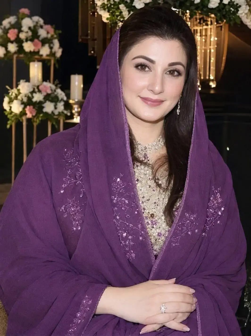 @maryam nawaz shrif
