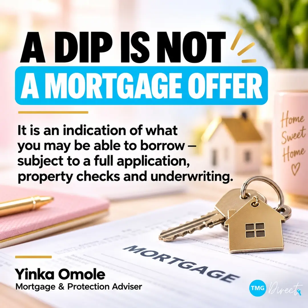 @Yinka Mortgage Broker UK