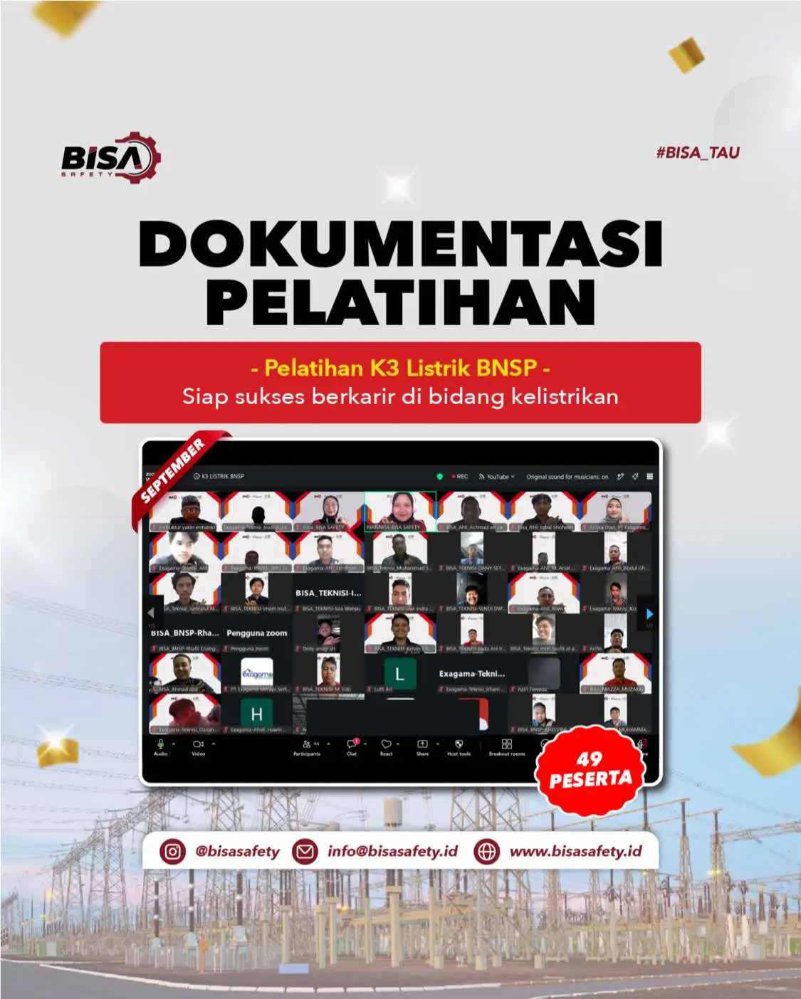 @bisasafety_