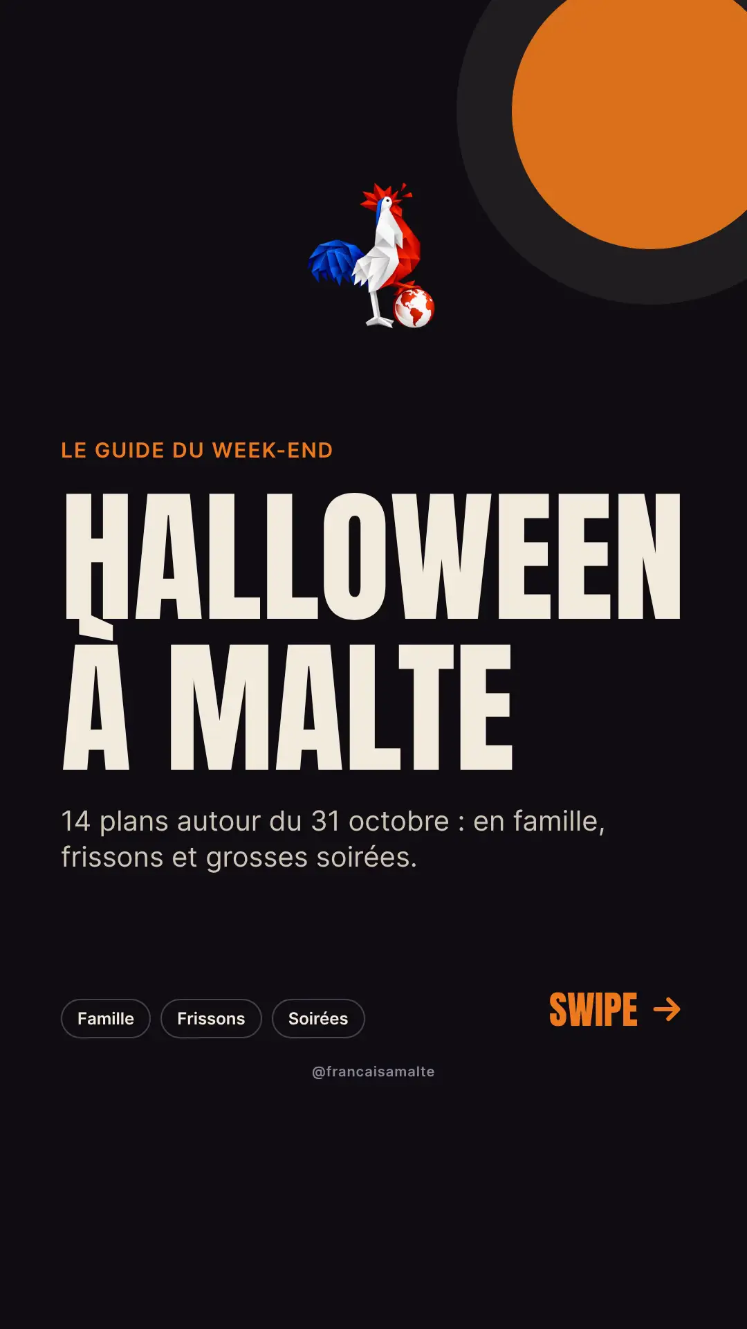 @Français à Malte