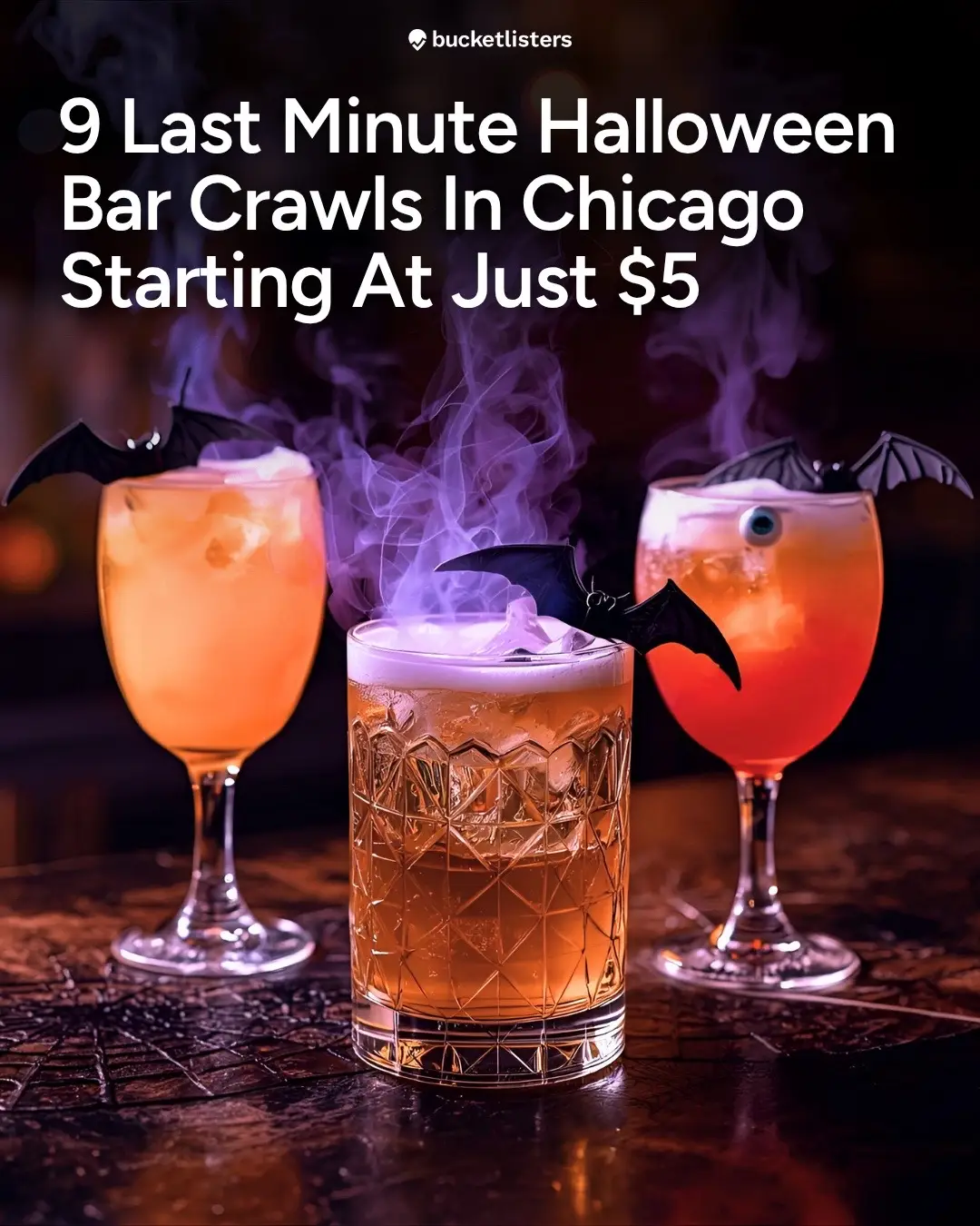 @Chicago Bucket List