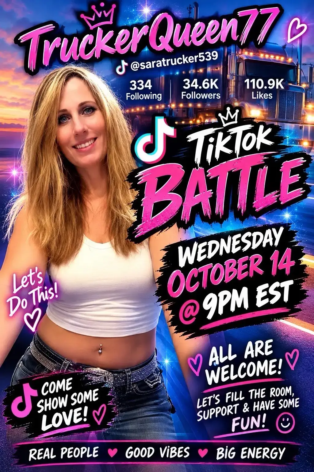 @TruckerQueen77
