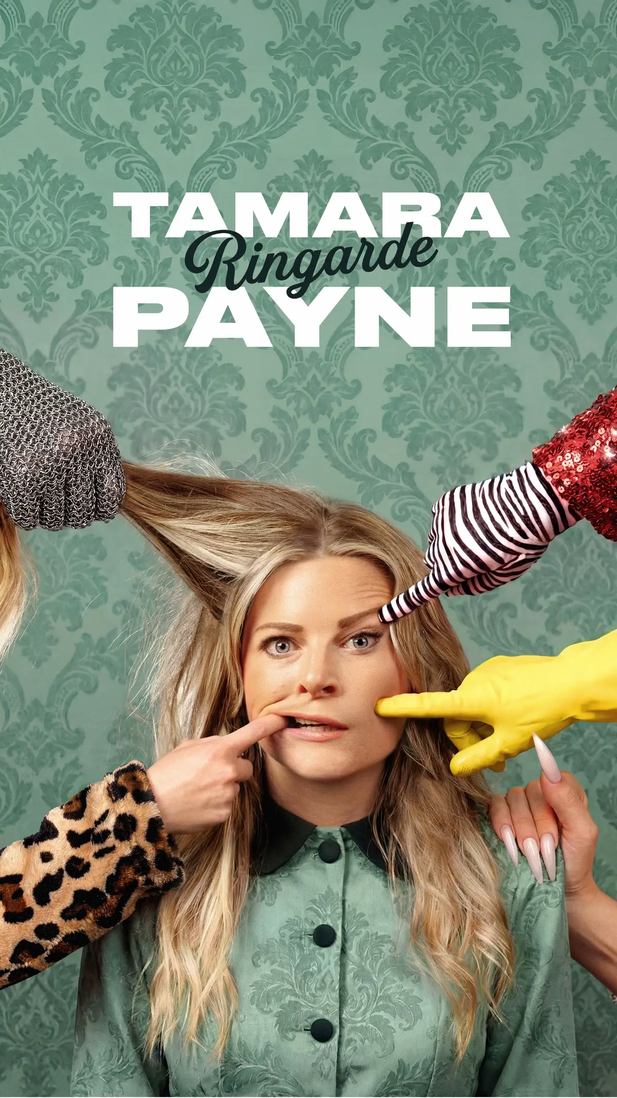 @Tamara Payne