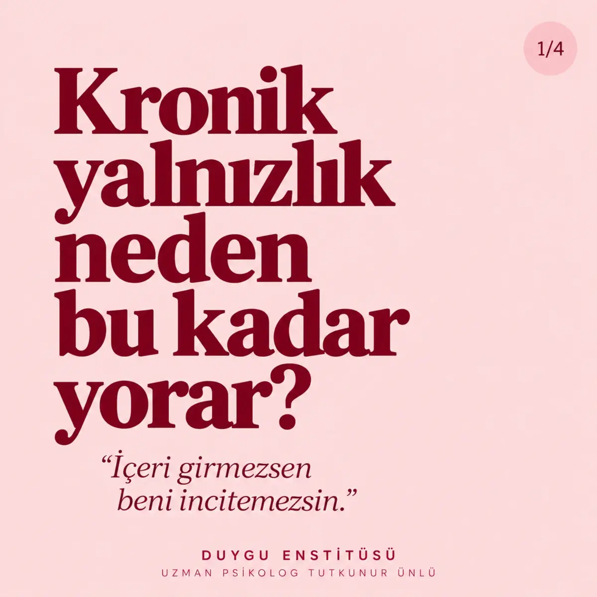 @Uzman Psikolog Tutkunur Ünlü