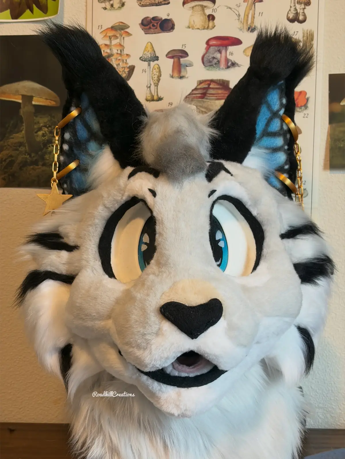 @RoadKill Creations Fursuits