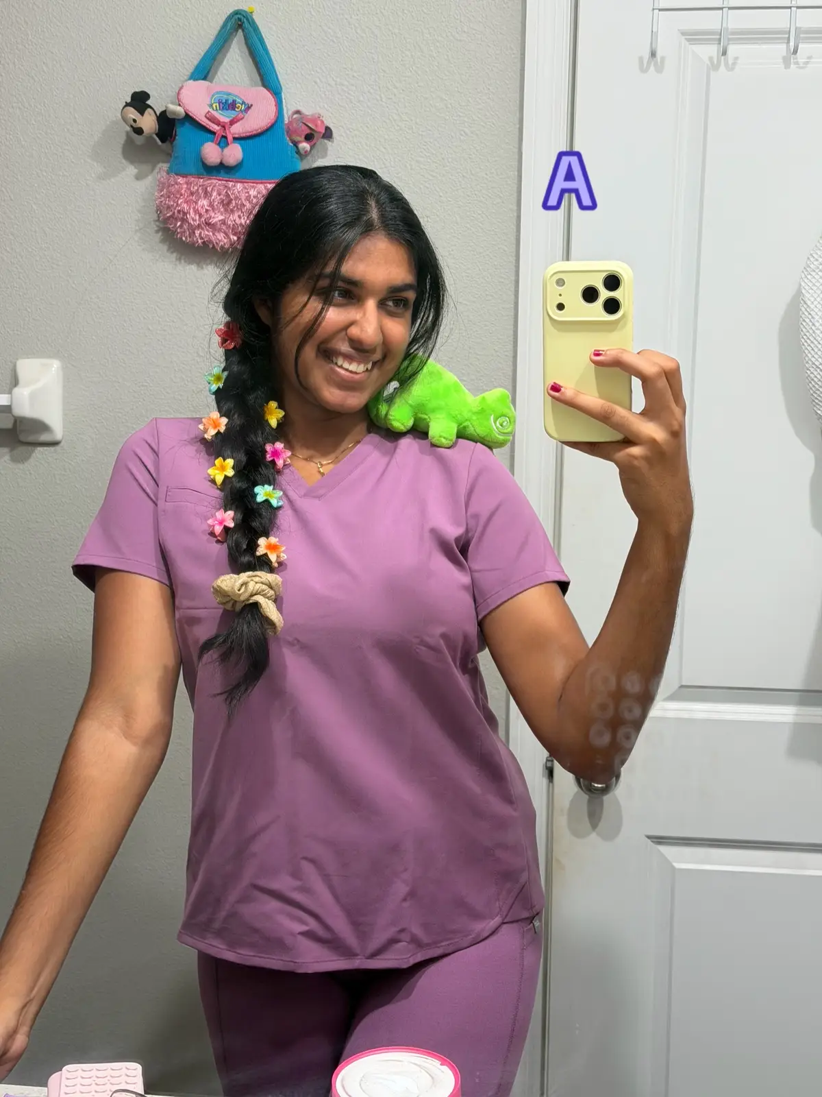 @Bhavyabinscrubs 🩺❤️🔥