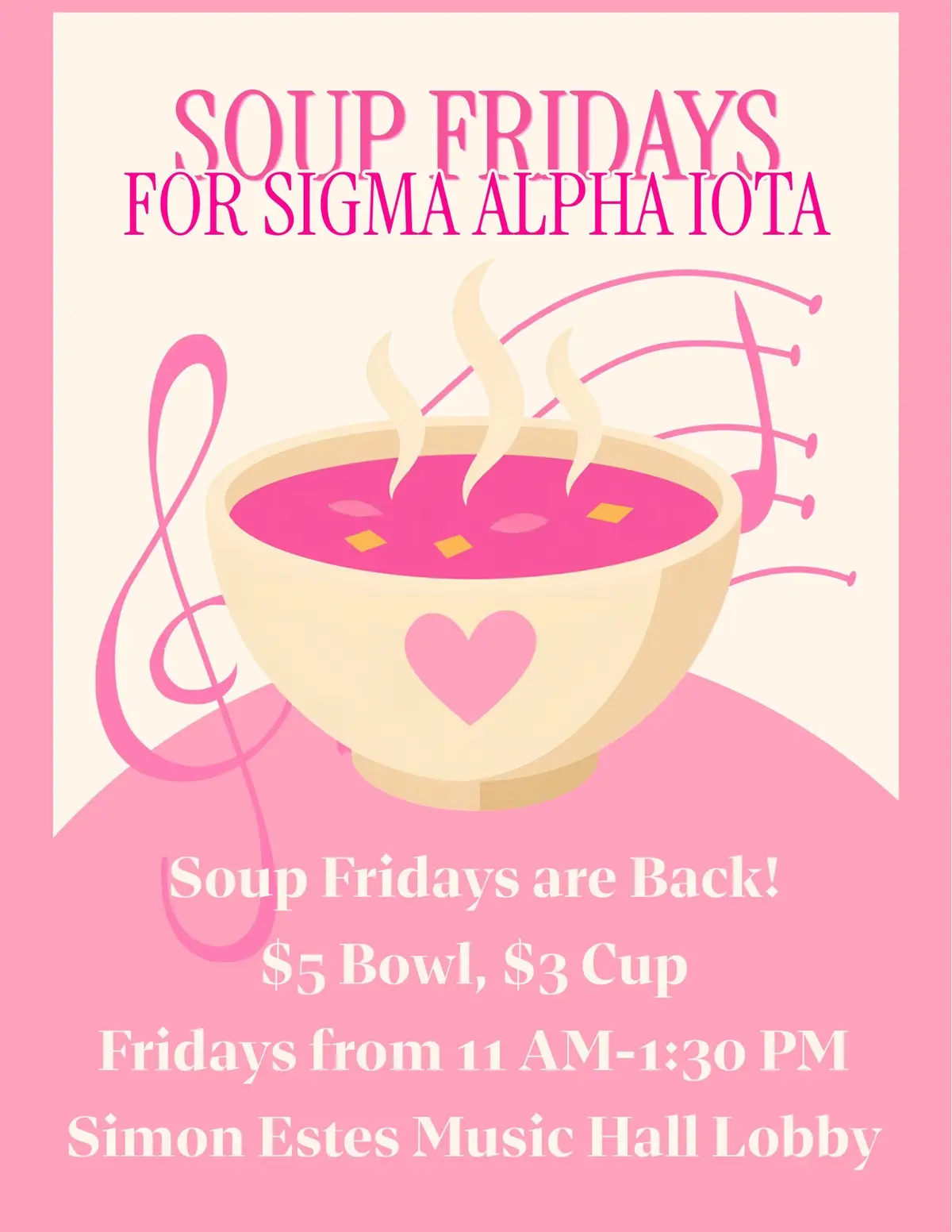@Sigma Alpha Iota 🌹❤️