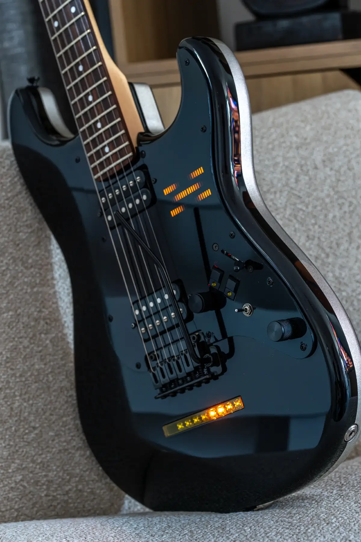 @Knight Rider Guitar Dude