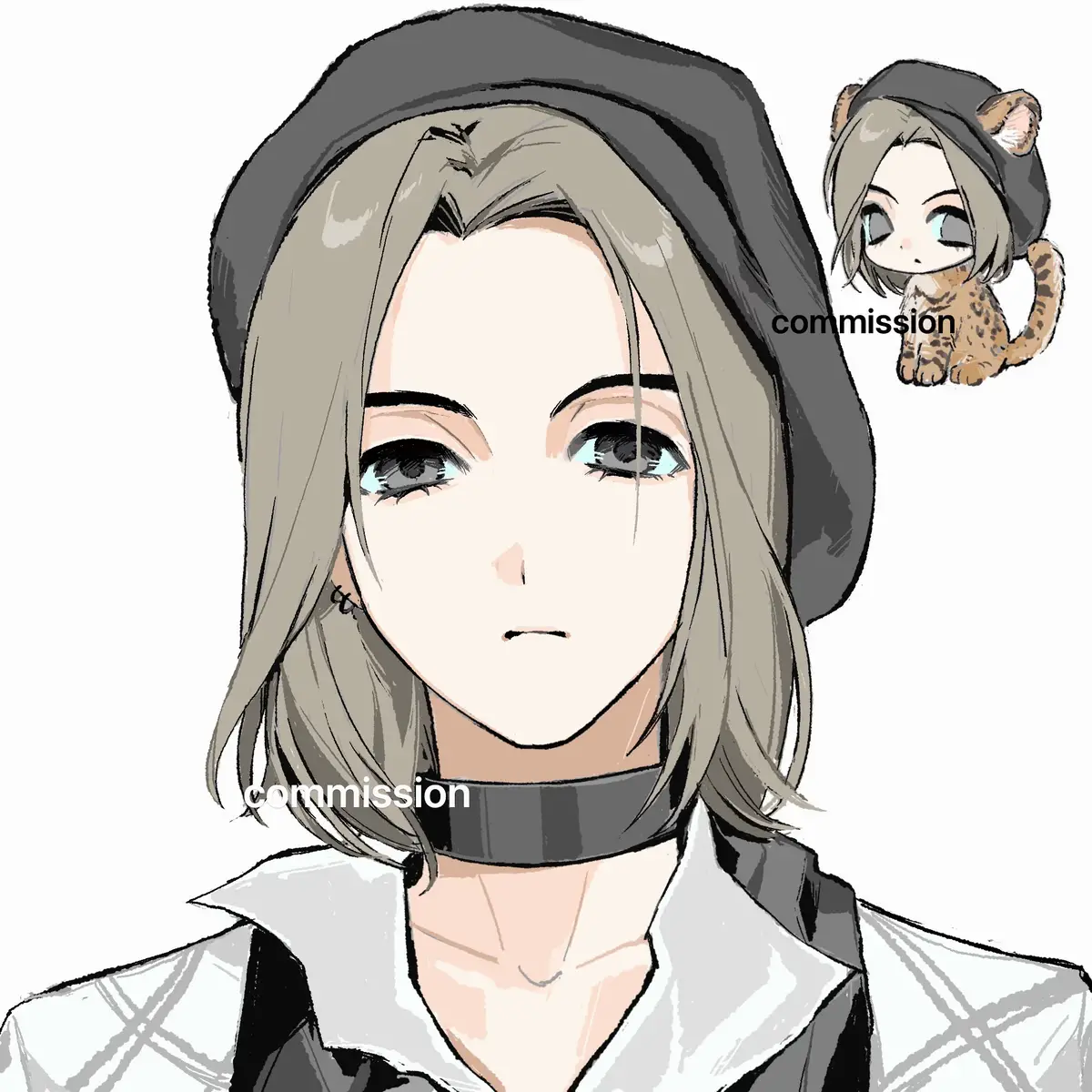 @結世一