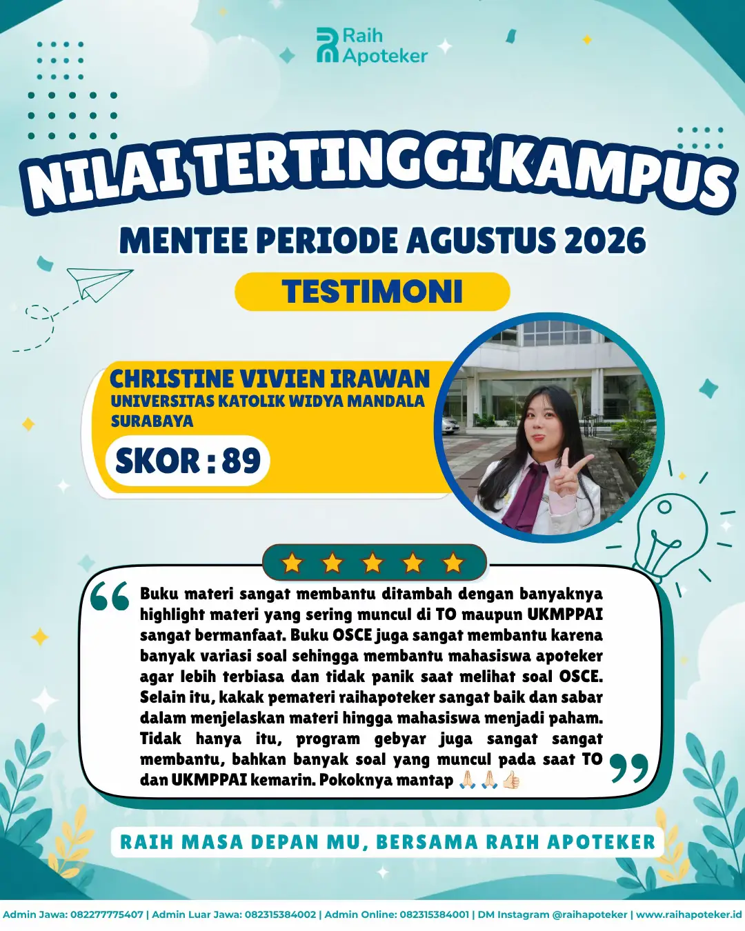 @Raih Apoteker