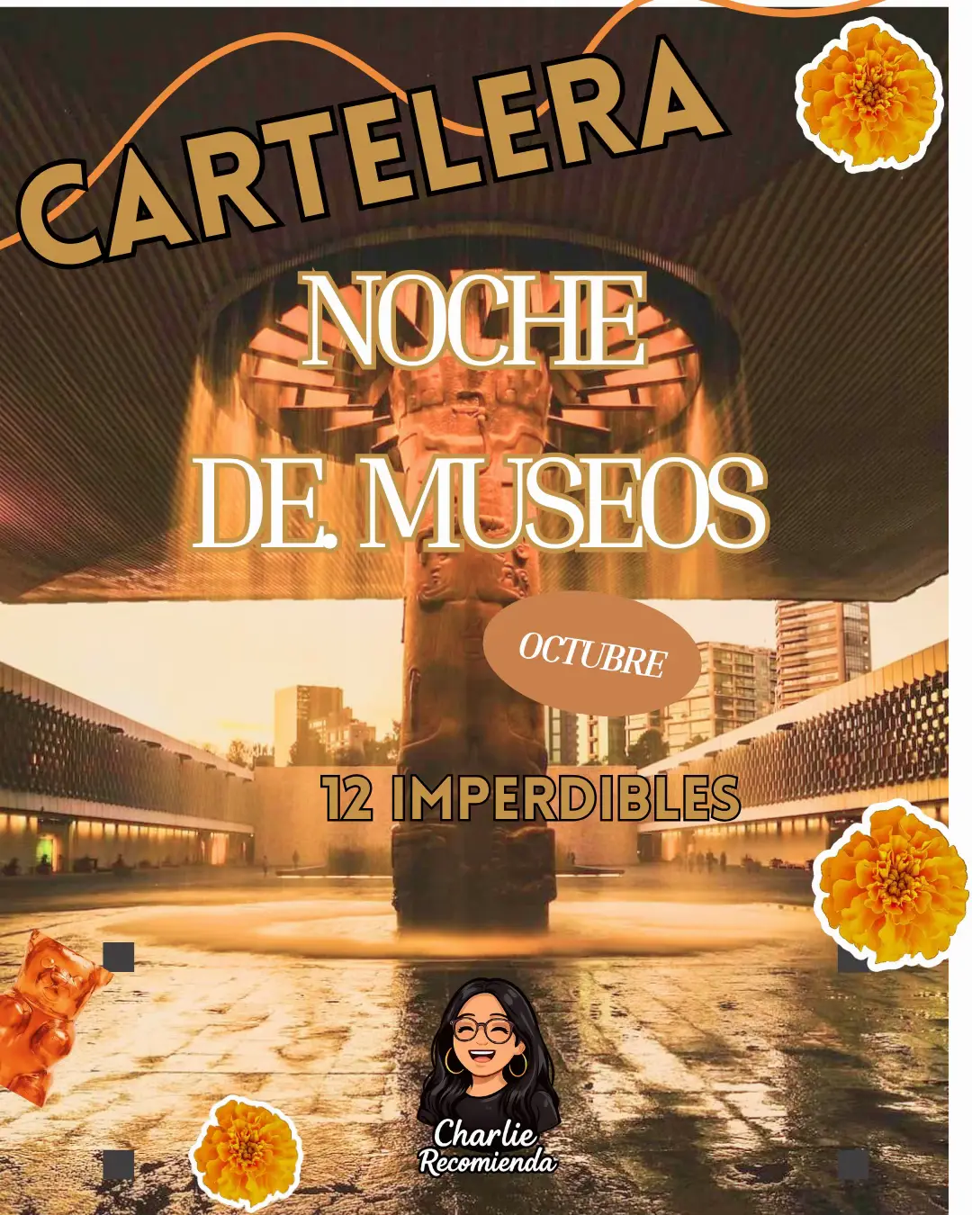 @Charlie Recomienda
