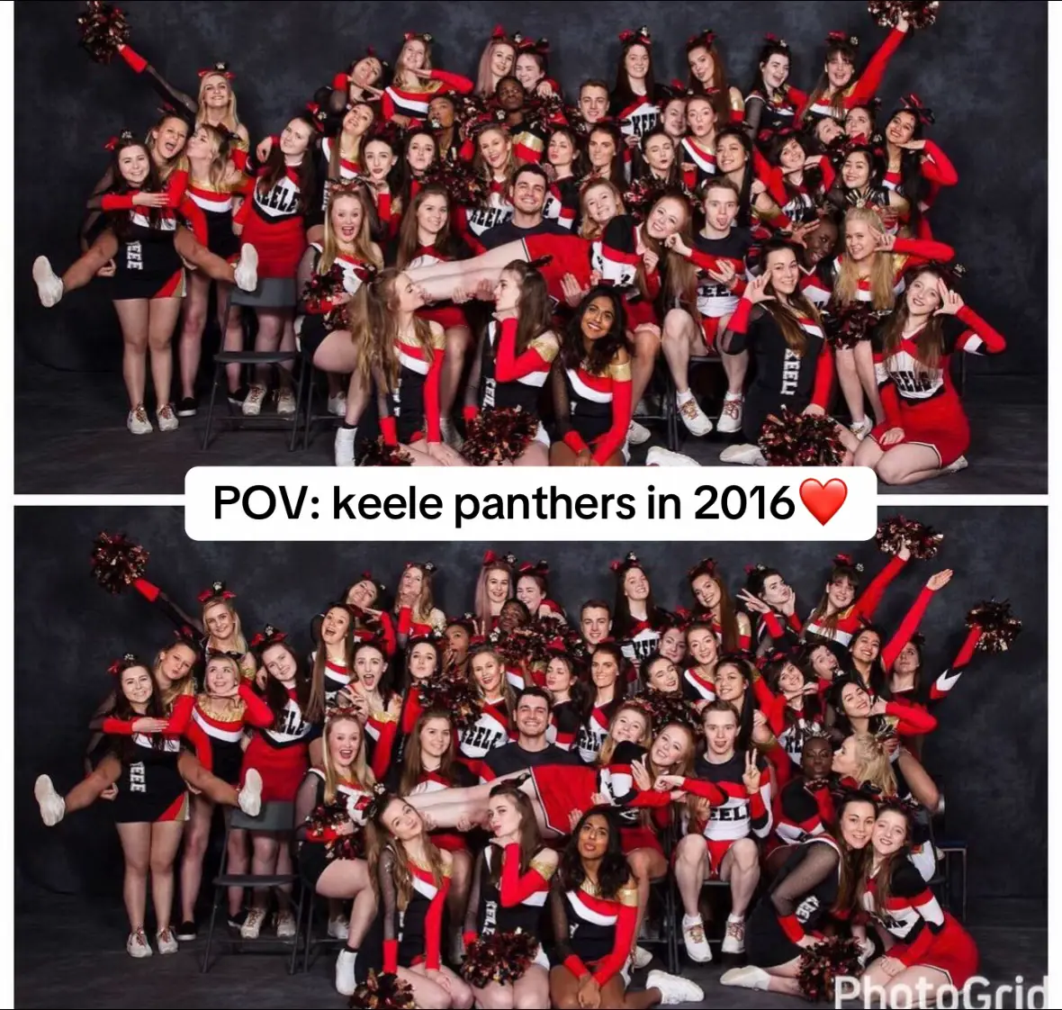 @KEELE PANTHERS 🐾