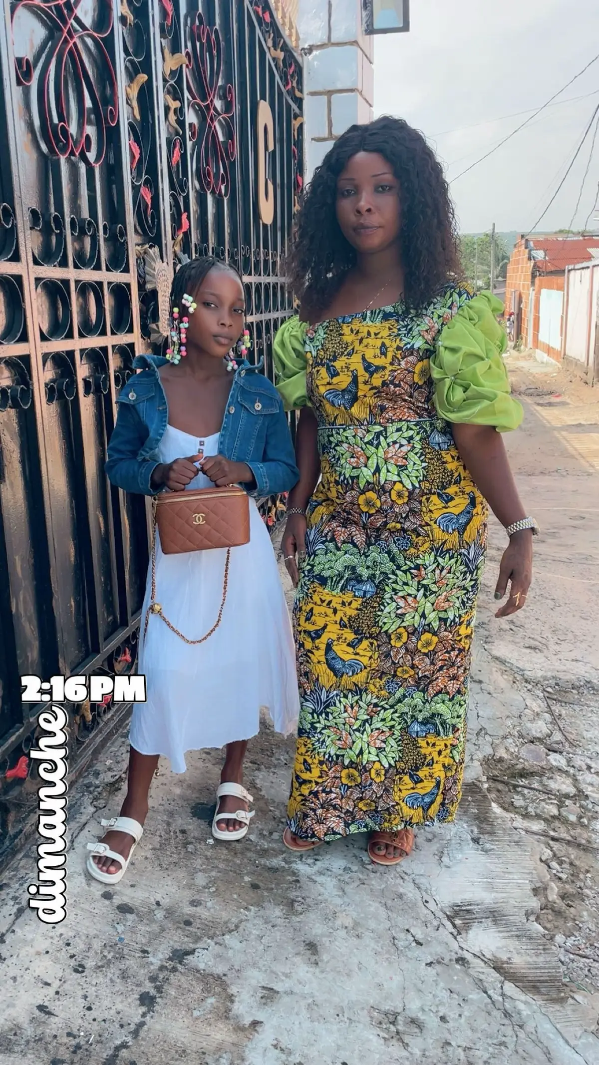@🇨🇬💚 .la maman de précieuse