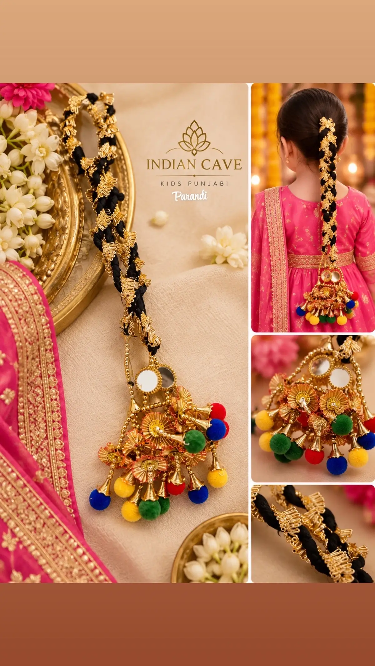 @Indian cave
