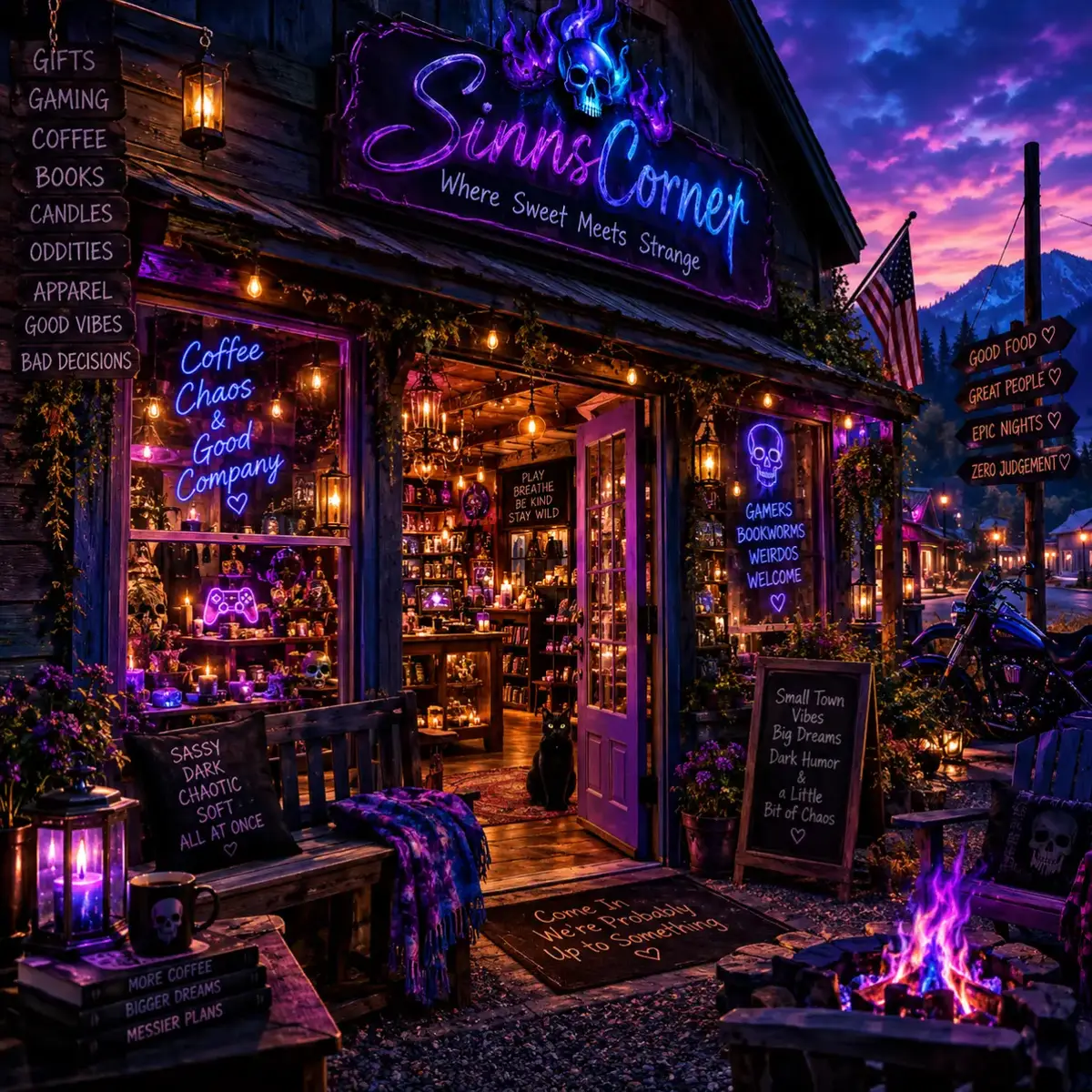 @SinnsCorner