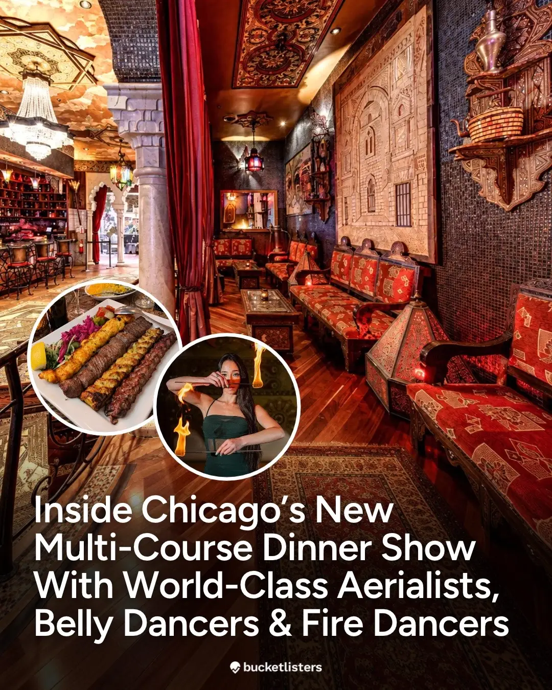 @Chicago Bucket List