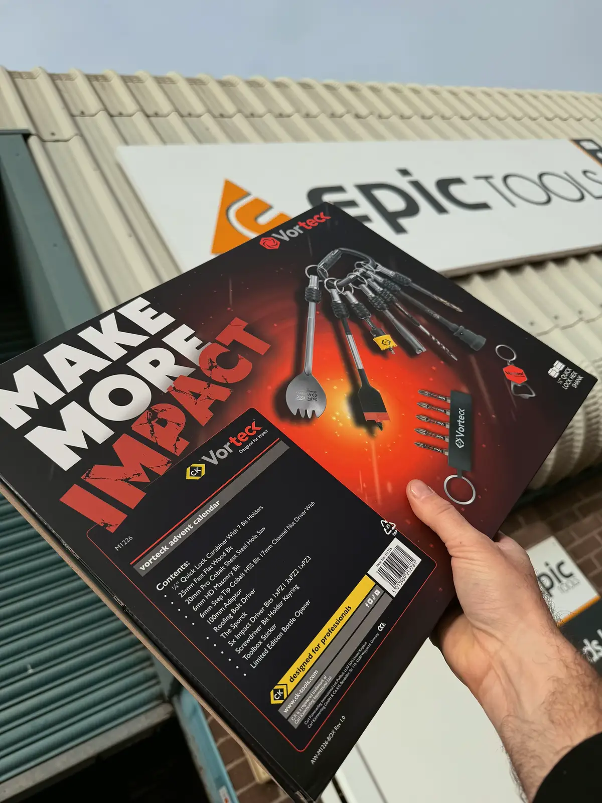 @Epic Tools Deals