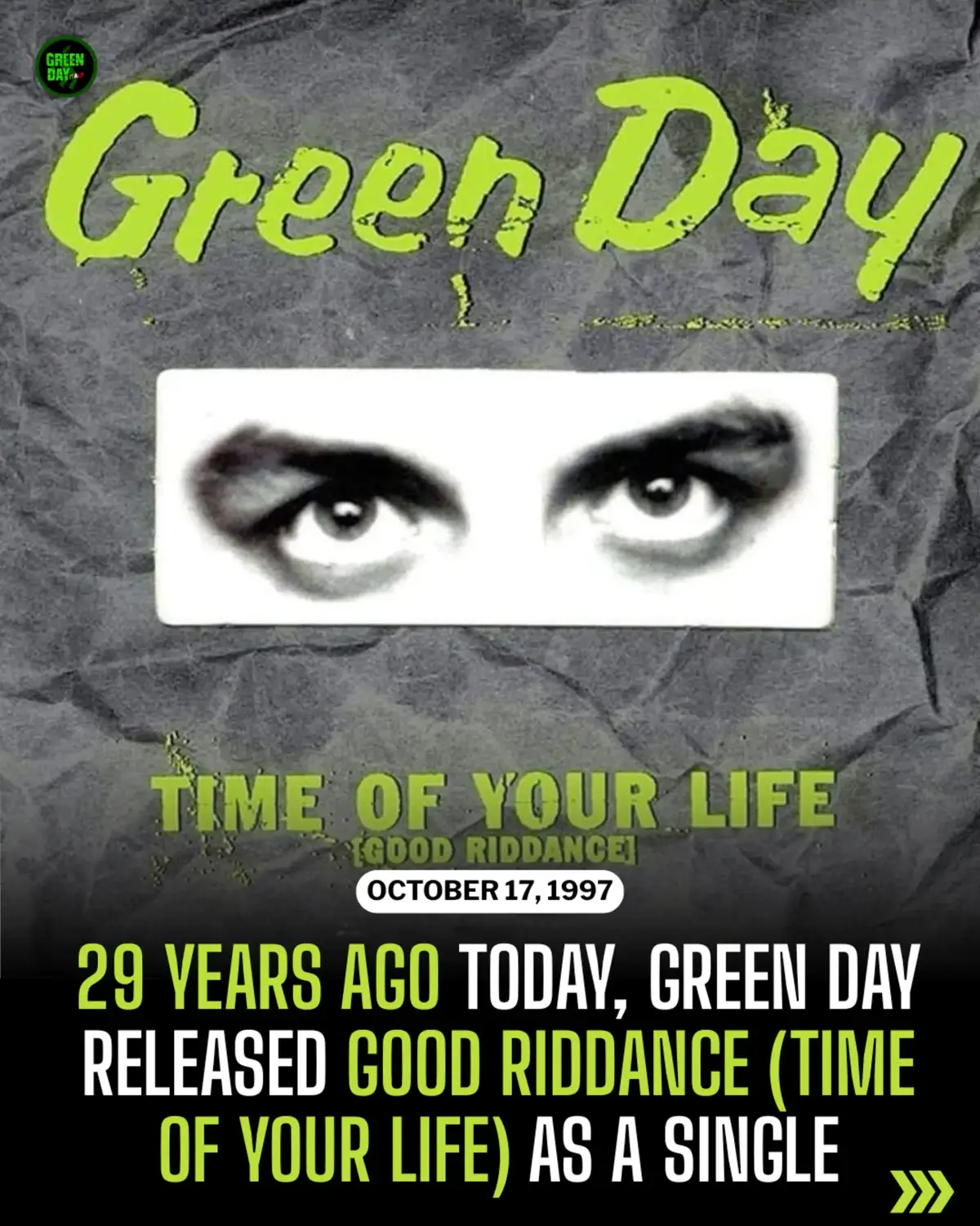 @Green Day Italy