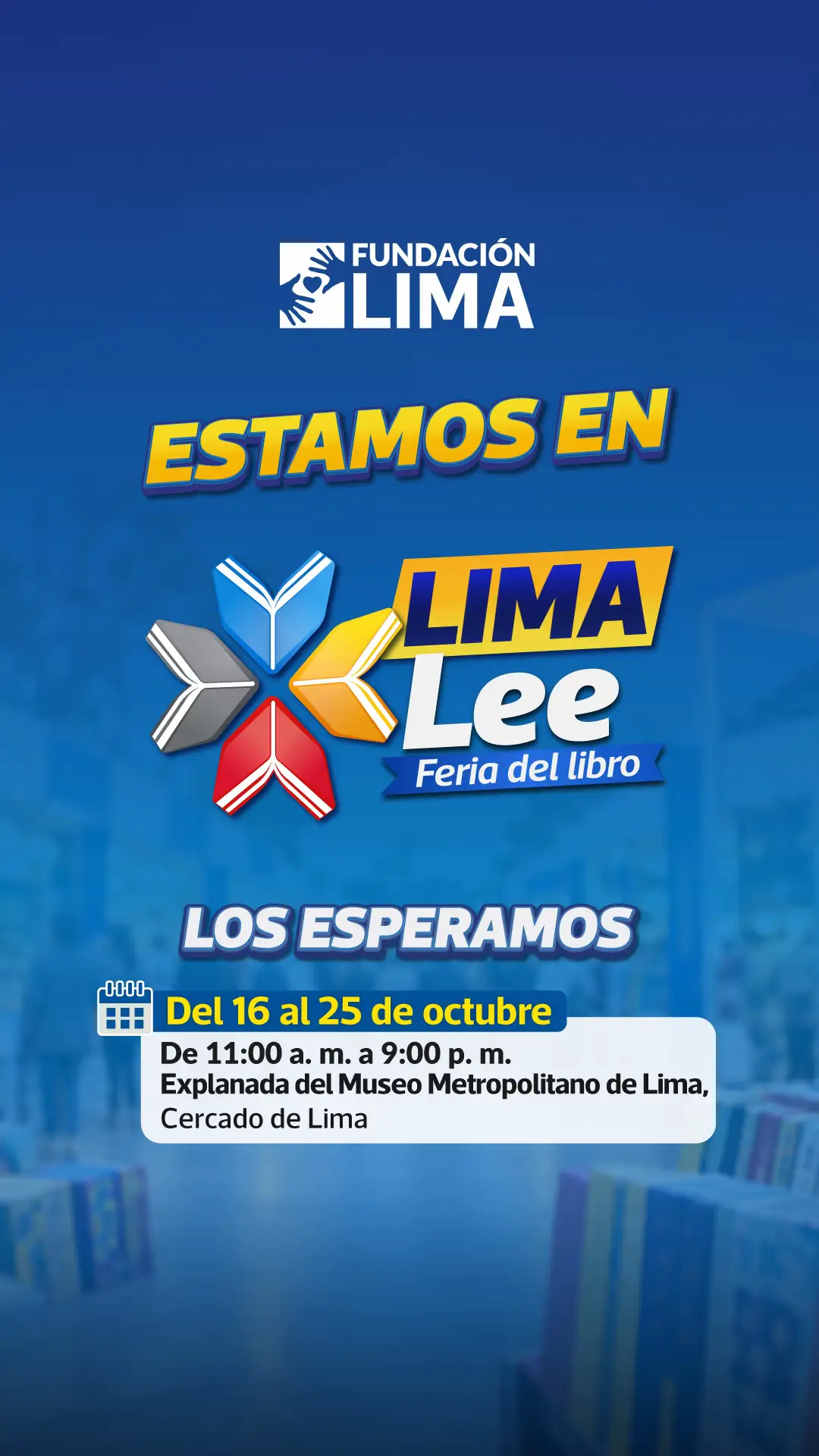 @Fundación Lima