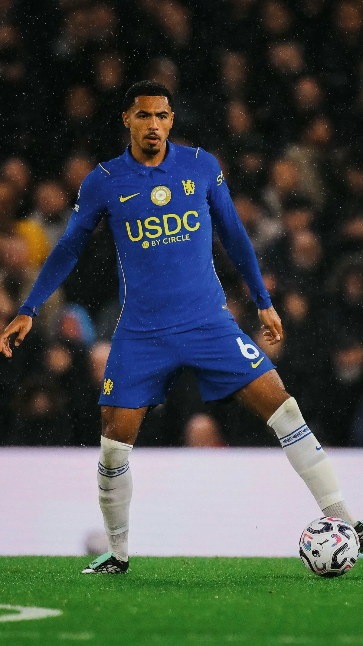@Chelsea FC