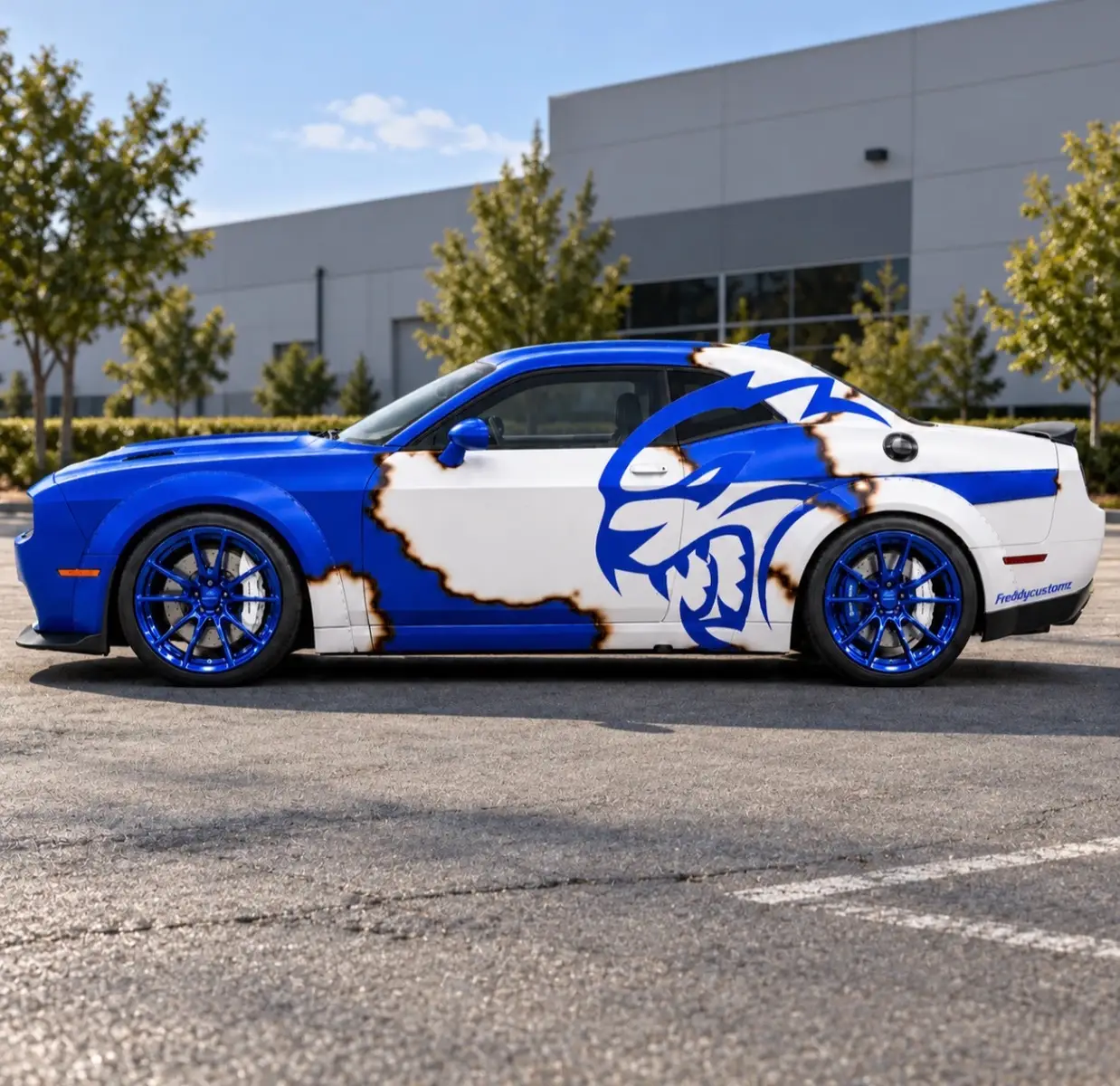 @FreddyCustomz