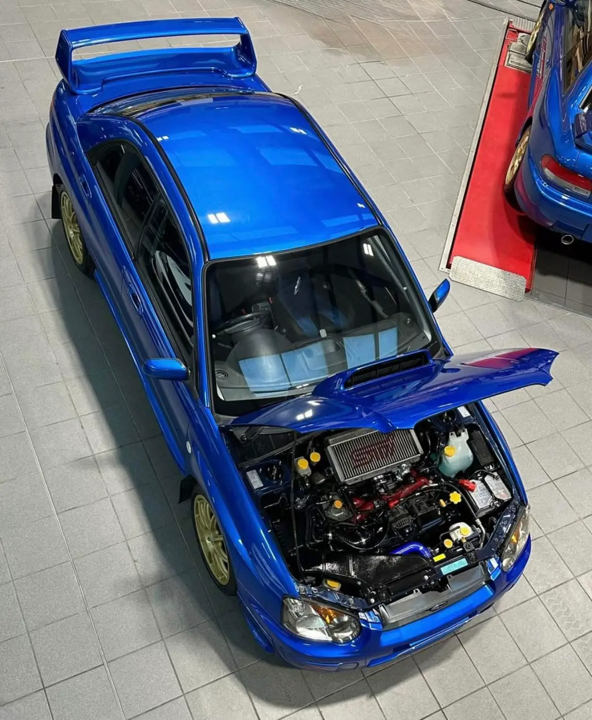 @Roger Clark Motorsport